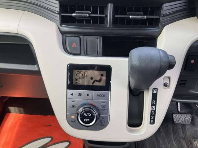 ダイハツ ムーヴ ６６０ Ｘ ＳＡＩＩ ４ＷＤ H28年 (甲信越・北陸) 99