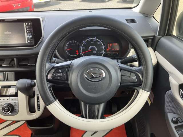 ダイハツ ムーヴ ６６０ Ｘ ＳＡＩＩ ４ＷＤ H28年 (甲信越・北陸) 99
