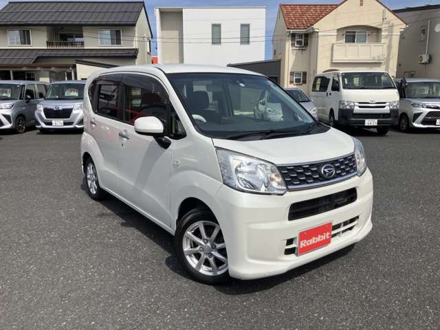 ダイハツ ムーヴ ６６０ Ｘ ＳＡＩＩ ４ＷＤ H28年 (甲信越・北陸) 99