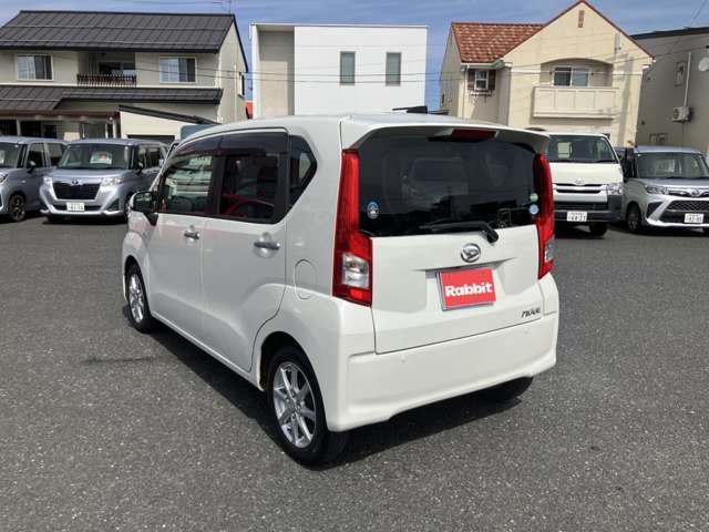ダイハツ ムーヴ ６６０ Ｘ ＳＡＩＩ ４ＷＤ H28年 (甲信越・北陸) 99