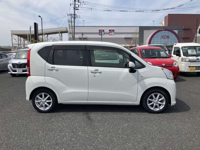 ダイハツ ムーヴ ６６０ Ｘ ＳＡＩＩ ４ＷＤ H28年 (甲信越・北陸) 99
