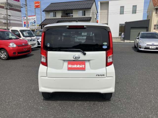 ダイハツ ムーヴ ６６０ Ｘ ＳＡＩＩ ４ＷＤ H28年 (甲信越・北陸) 99