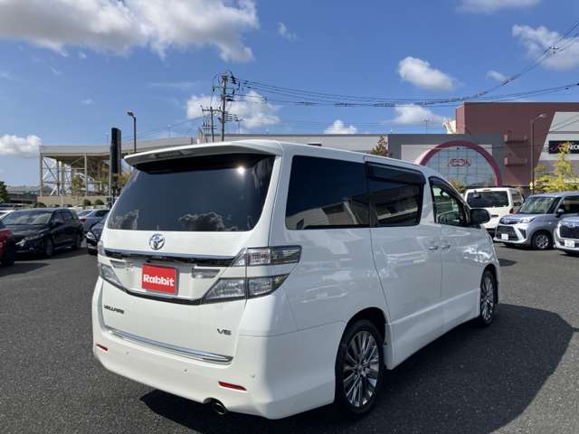 トヨタ ヴェルファイア ３．５Ｚ　ゴールデンアイズ H25年 (甲信越・北陸) 99