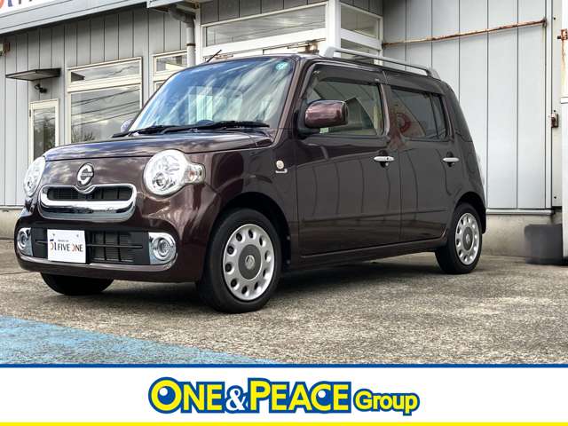 ダイハツ ミラ　ココア ６６０ プラス Ｘ ４ＷＤ H29年 () 99