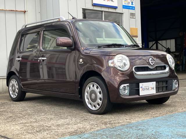ダイハツ ミラ　ココア ６６０ プラス Ｘ ４ＷＤ H29年 () 99