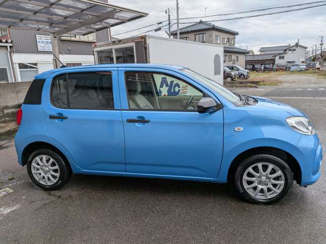 ダイハツ ブーン １．０ Ｘ ＳＡＩＩ H28年 (甲信越・北陸) 99