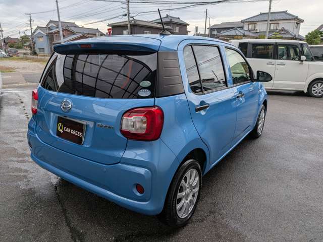 ダイハツ ブーン １．０ Ｘ ＳＡＩＩ H28年 (甲信越・北陸) 99