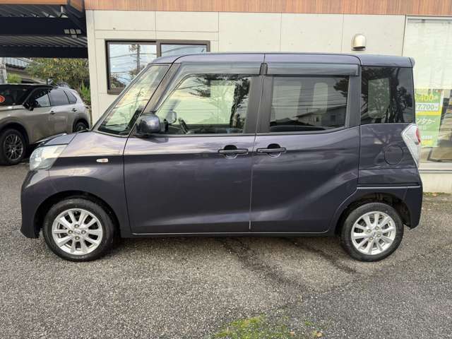 日産 デイズ　ルークス ６６０ Ｘ Ｖセレクション H28年 (甲信越・北陸) 99