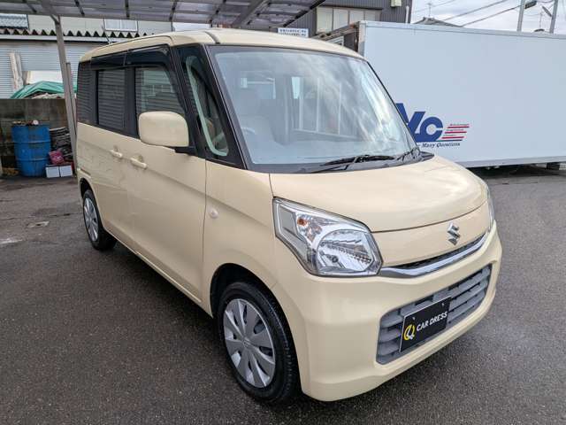 スズキ スペーシア ６６０ Ｘ ４ＷＤ H27年 (甲信越・北陸) 99