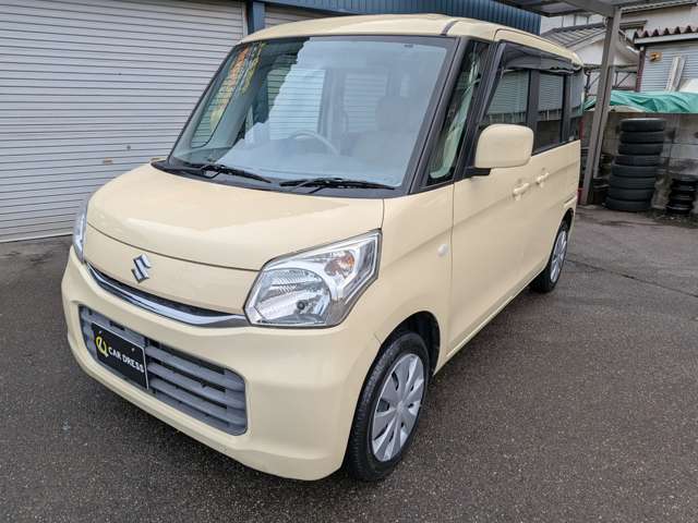 スズキ スペーシア ６６０ Ｘ ４ＷＤ H27年 (甲信越・北陸) 99