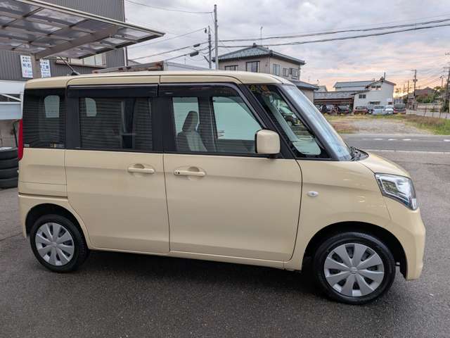 スズキ スペーシア ６６０ Ｘ ４ＷＤ H27年 (甲信越・北陸) 99