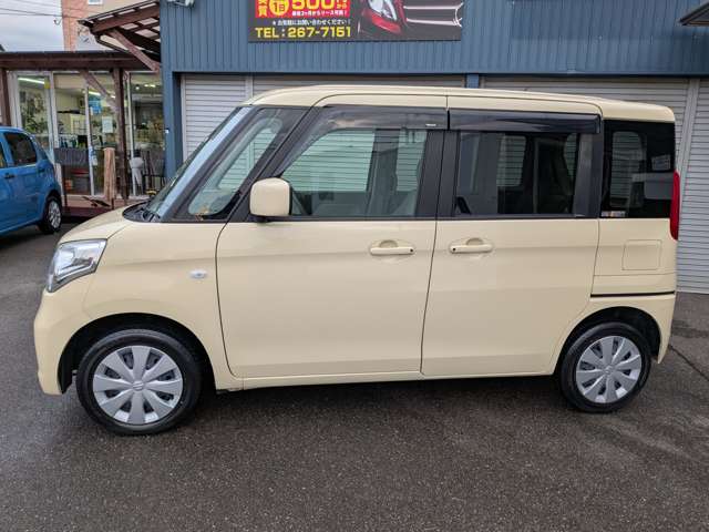 スズキ スペーシア ６６０ Ｘ ４ＷＤ H27年 (甲信越・北陸) 99