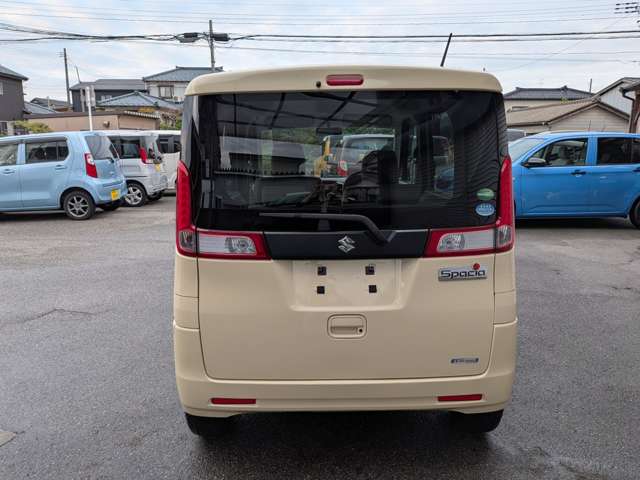 スズキ スペーシア ６６０ Ｘ ４ＷＤ H27年 (甲信越・北陸) 99