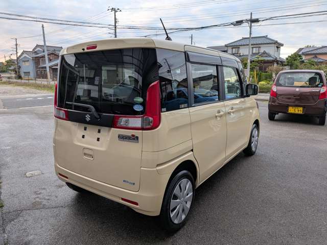 スズキ スペーシア ６６０ Ｘ ４ＷＤ H27年 (甲信越・北陸) 99
