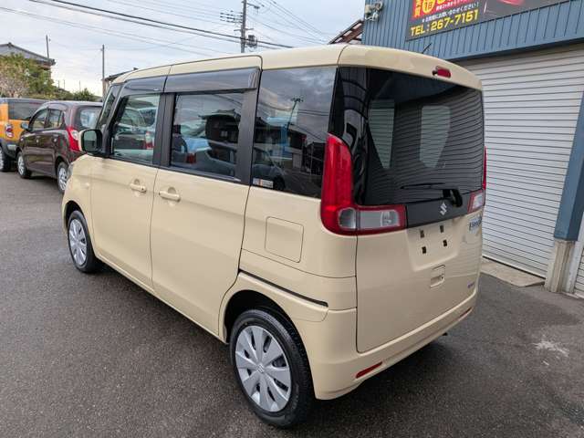 スズキ スペーシア ６６０ Ｘ ４ＷＤ H27年 (甲信越・北陸) 99