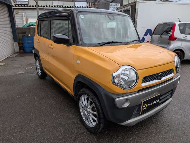 スズキ ハスラー ６６０ Ｇ H28年 (甲信越・北陸) 99