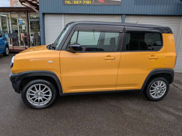 スズキ ハスラー ６６０ Ｇ H28年 (甲信越・北陸) 99