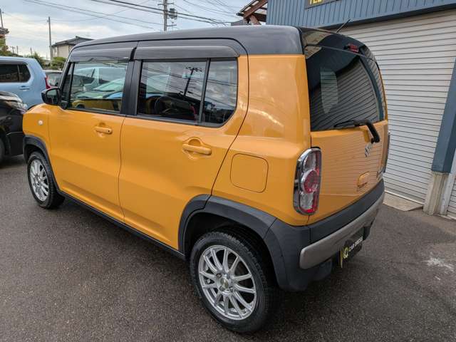スズキ ハスラー ６６０ Ｇ H28年 (甲信越・北陸) 99