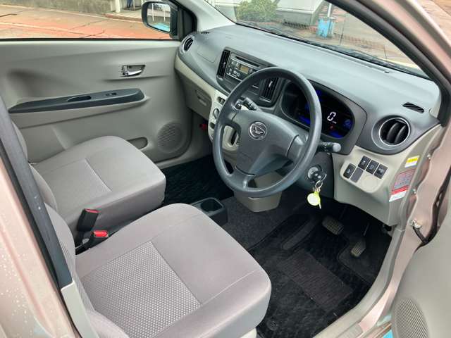 ダイハツ ミラ　イース ６６０ ＸＦ ＳＡ ４ＷＤ H26年 (甲信越・北陸) 99