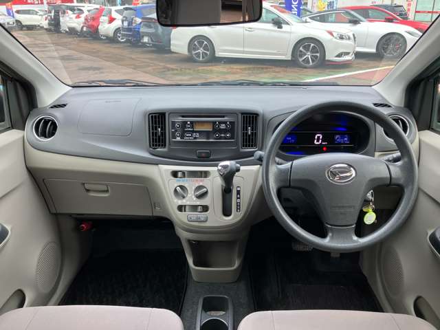ダイハツ ミラ　イース ６６０ ＸＦ ＳＡ ４ＷＤ H26年 (甲信越・北陸) 99