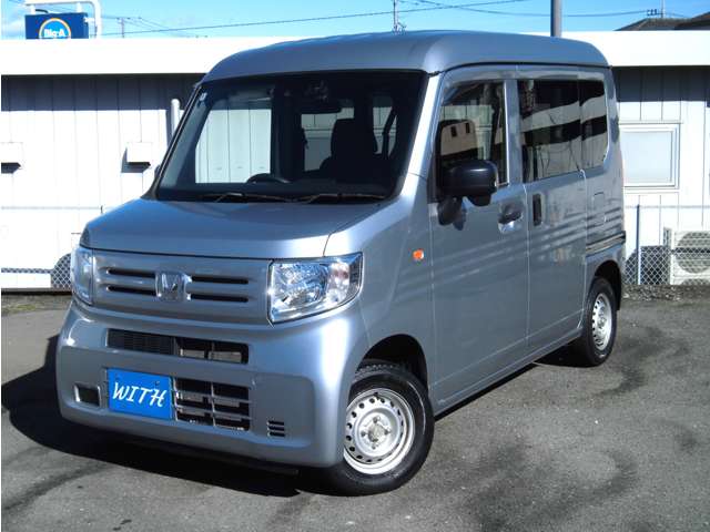 ホンダ Ｎ−ＶＡＮ ６６０ Ｇ R3年 (関東) 99