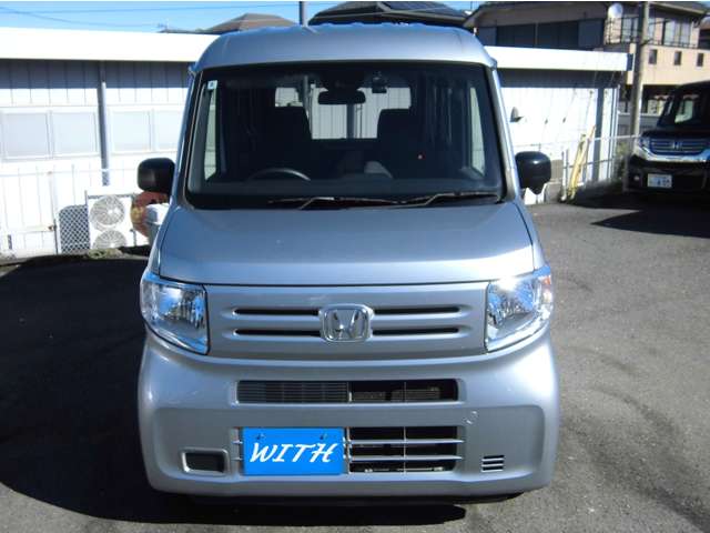 ホンダ Ｎ−ＶＡＮ ６６０ Ｇ R3年 (関東) 99