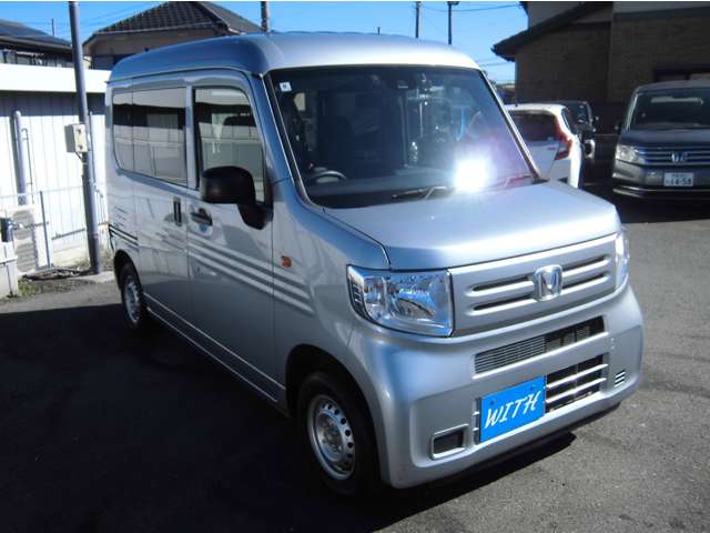 ホンダ Ｎ−ＶＡＮ ６６０ Ｇ R3年 (関東) 99