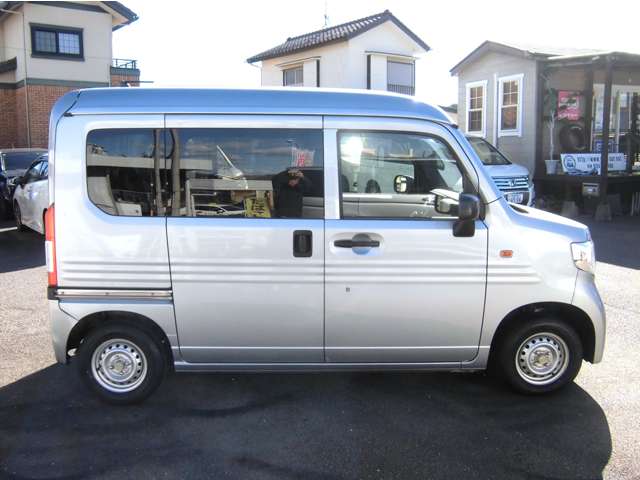 ホンダ Ｎ−ＶＡＮ ６６０ Ｇ R3年 (関東) 99