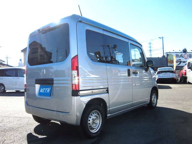 ホンダ Ｎ−ＶＡＮ ６６０ Ｇ R3年 (関東) 99