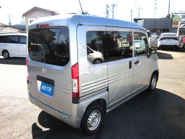 ホンダ Ｎ−ＶＡＮ ６６０ Ｇ R3年 (関東) 99