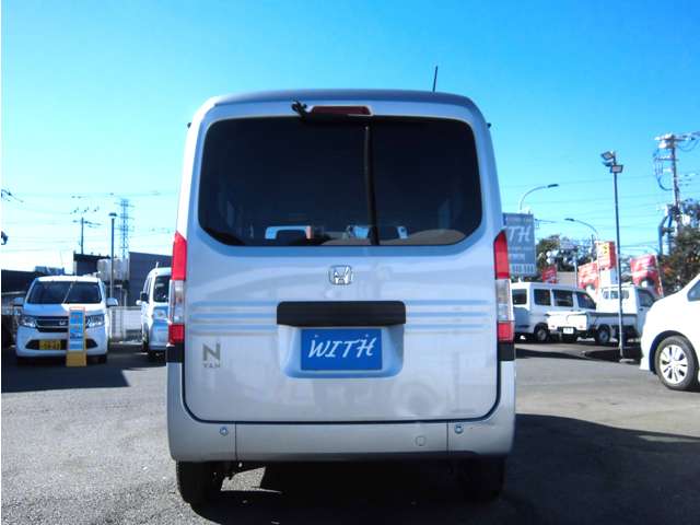 ホンダ Ｎ−ＶＡＮ ６６０ Ｇ R3年 (関東) 99