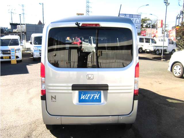 ホンダ Ｎ−ＶＡＮ ６６０ Ｇ R3年 (関東) 99