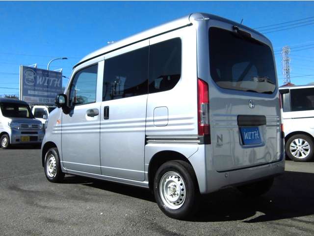 ホンダ Ｎ−ＶＡＮ ６６０ Ｇ R3年 (関東) 99