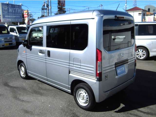 ホンダ Ｎ−ＶＡＮ ６６０ Ｇ R3年 (関東) 99