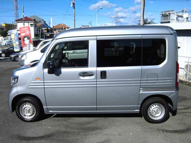 ホンダ Ｎ−ＶＡＮ ６６０ Ｇ R3年 (関東) 99