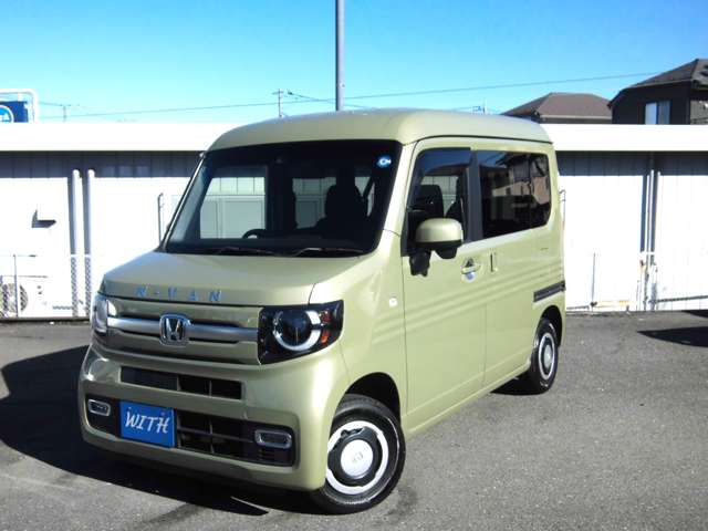 ホンダ Ｎ−ＶＡＮ ６６０ ＋スタイル ファン ホンダセンシング R1年 (関東) 99