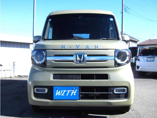 ホンダ Ｎ−ＶＡＮ ６６０ ＋スタイル ファン ホンダセンシング R1年 (関東) 99