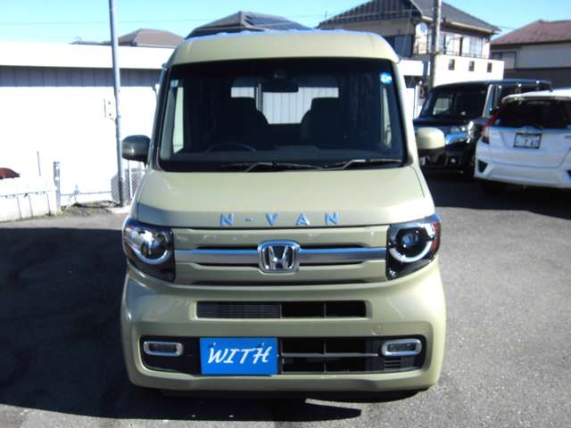 ホンダ Ｎ−ＶＡＮ ６６０ ＋スタイル ファン ホンダセンシング R1年 (関東) 99