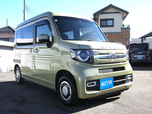 ホンダ Ｎ−ＶＡＮ ６６０ ＋スタイル ファン ホンダセンシング R1年 (関東) 99