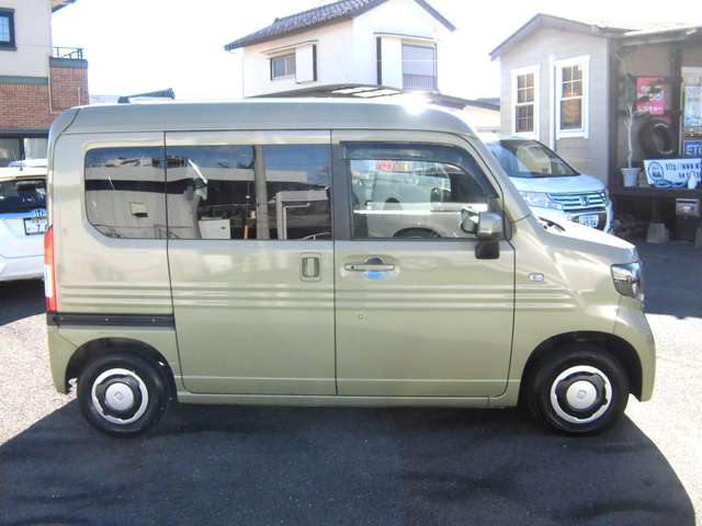 ホンダ Ｎ−ＶＡＮ ６６０ ＋スタイル ファン ホンダセンシング R1年 (関東) 99