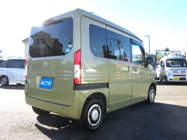 ホンダ Ｎ−ＶＡＮ ６６０ ＋スタイル ファン ホンダセンシング R1年 (関東) 99