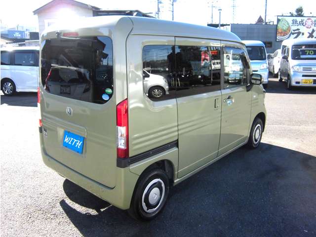 ホンダ Ｎ−ＶＡＮ ６６０ ＋スタイル ファン ホンダセンシング R1年 (関東) 99