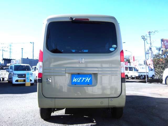 ホンダ Ｎ−ＶＡＮ ６６０ ＋スタイル ファン ホンダセンシング R1年 (関東) 99