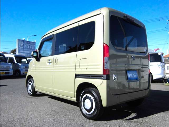 ホンダ Ｎ−ＶＡＮ ６６０ ＋スタイル ファン ホンダセンシング R1年 (関東) 99