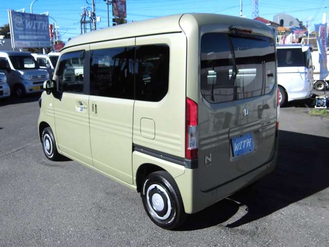 ホンダ Ｎ−ＶＡＮ ６６０ ＋スタイル ファン ホンダセンシング R1年 (関東) 99