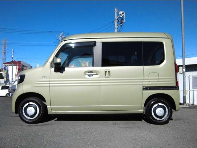 ホンダ Ｎ−ＶＡＮ ６６０ ＋スタイル ファン ホンダセンシング R1年 (関東) 99