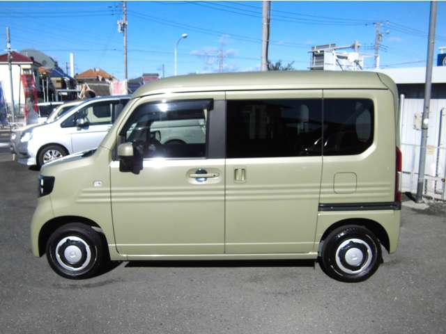 ホンダ Ｎ−ＶＡＮ ６６０ ＋スタイル ファン ホンダセンシング R1年 (関東) 99