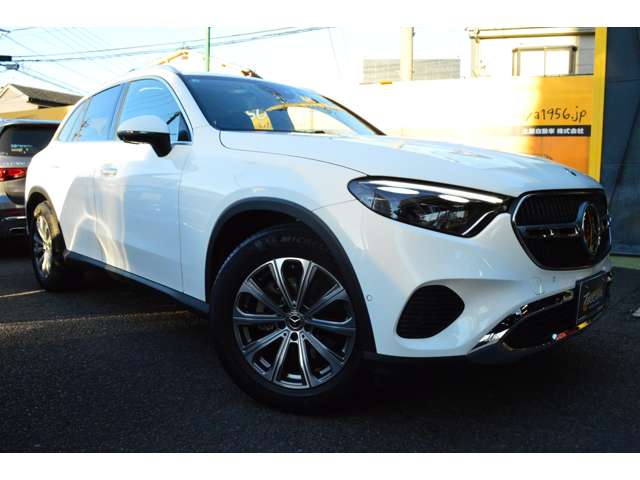 メルセデスベンツ ＧＬＣクラス ２２０ Ｄ ４マチック コア （ＩＳＧ） ディーゼルターボ ４ＷＤ ＭＰ２０２５０２ R7年 (関東) 99