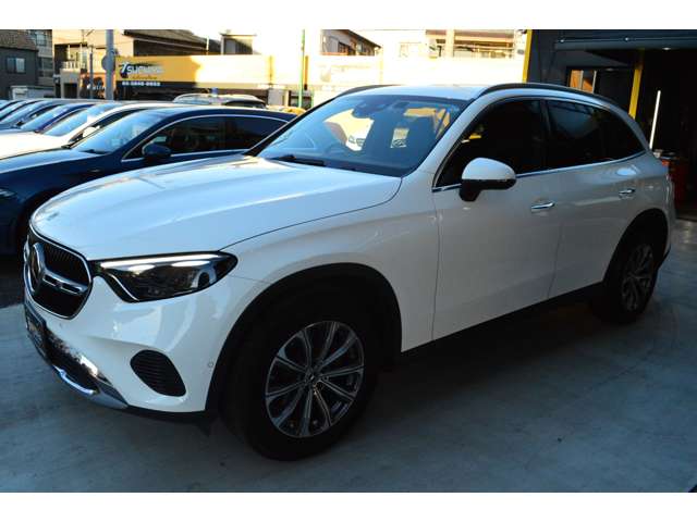 メルセデスベンツ ＧＬＣクラス ２２０ Ｄ ４マチック コア （ＩＳＧ） ディーゼルターボ ４ＷＤ ＭＰ２０２５０２ R7年 (関東) 99