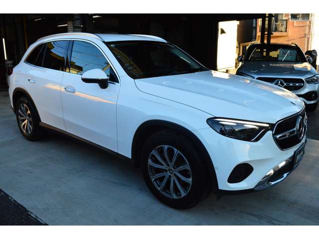 メルセデスベンツ ＧＬＣクラス ２２０ Ｄ ４マチック コア （ＩＳＧ） ディーゼルターボ ４ＷＤ ＭＰ２０２５０２ R7年 (関東) 99